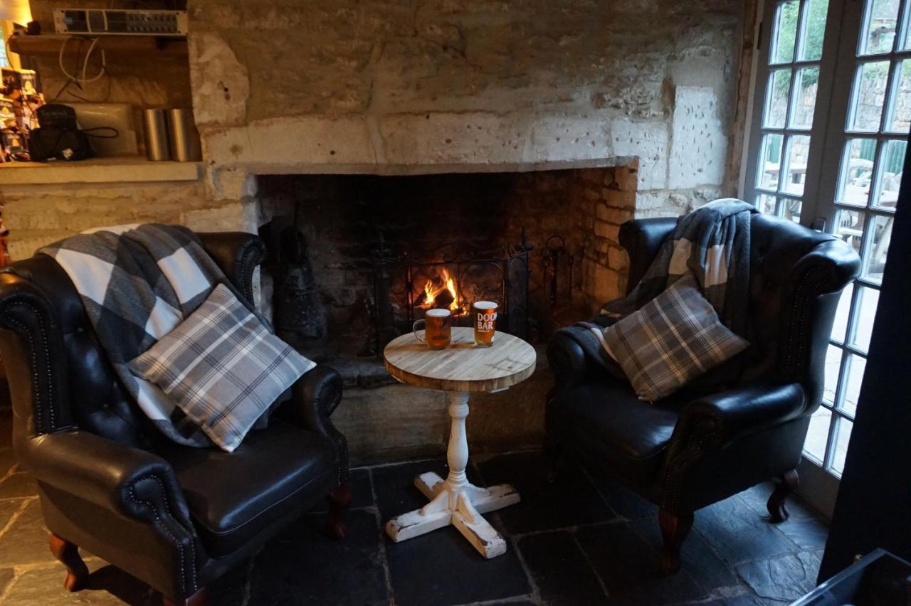The Barge Inn Bradford-On-Avon Ngoại thất bức ảnh