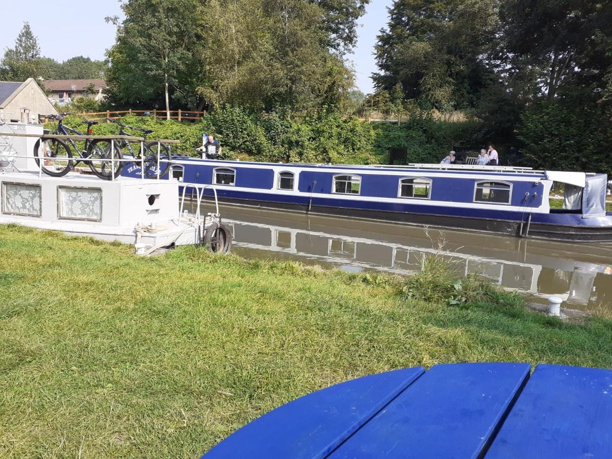 The Barge Inn Bradford-On-Avon Ngoại thất bức ảnh