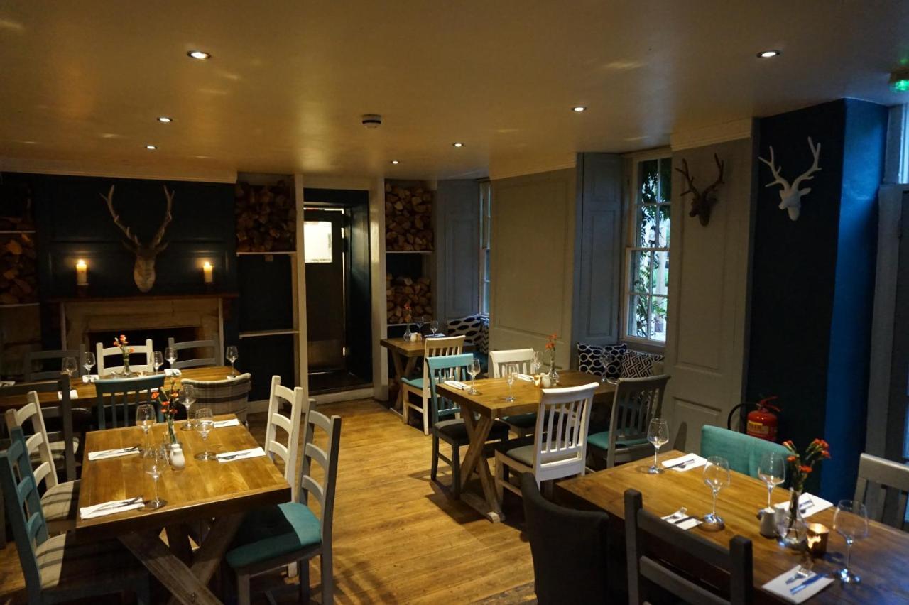 The Barge Inn Bradford-On-Avon Ngoại thất bức ảnh