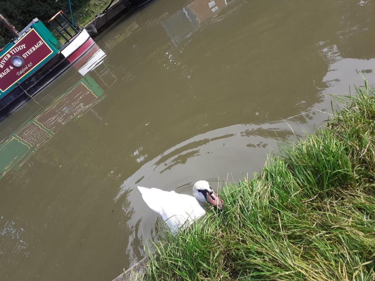 The Barge Inn Bradford-On-Avon Ngoại thất bức ảnh