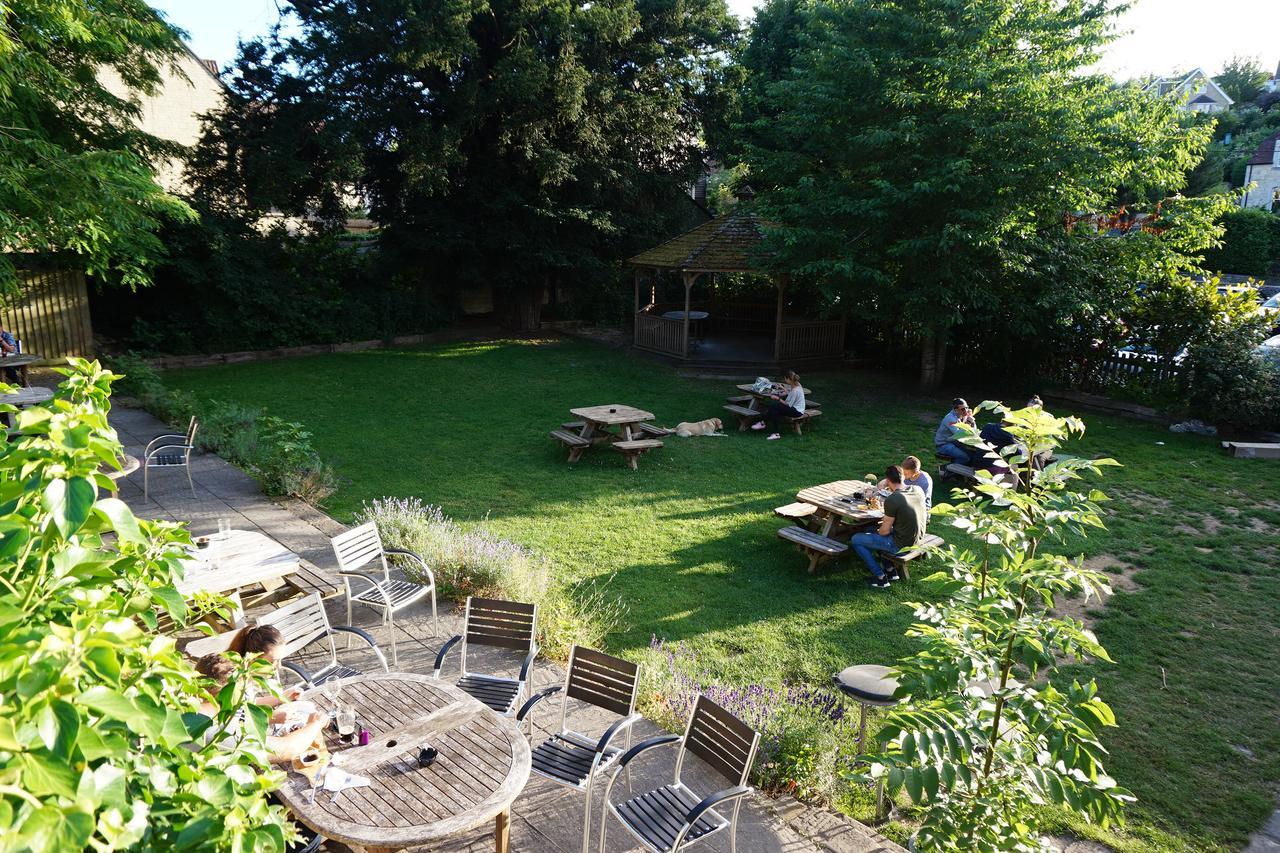 The Barge Inn Bradford-On-Avon Ngoại thất bức ảnh