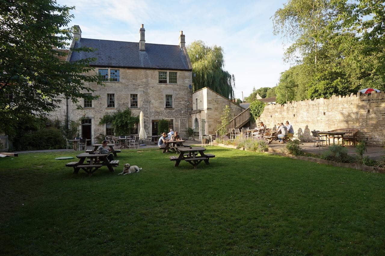 The Barge Inn Bradford-On-Avon Ngoại thất bức ảnh